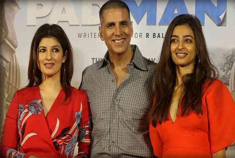 akshay kumar statement about an actress menstrual cycle