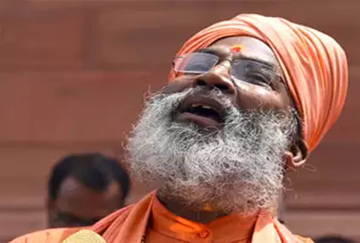 Sakshi maharaj statement about ram mandir ayodhya