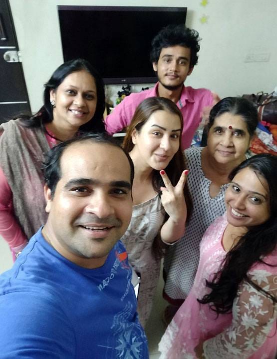 bigg boss 11 contestant shilpa shinde viral pictures