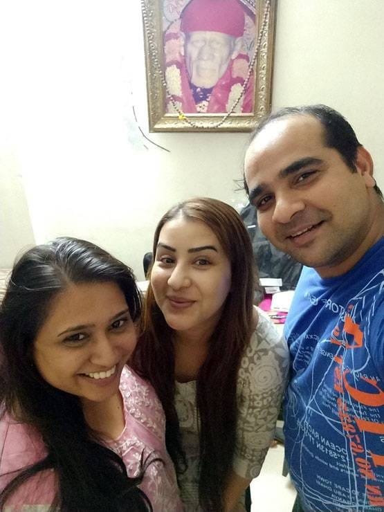 bigg boss 11 contestant shilpa shinde viral pictures