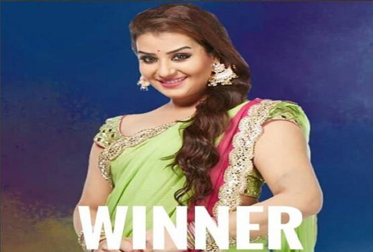 shilpa shinde is getting greetings on social media before bigg boss 11 result 
