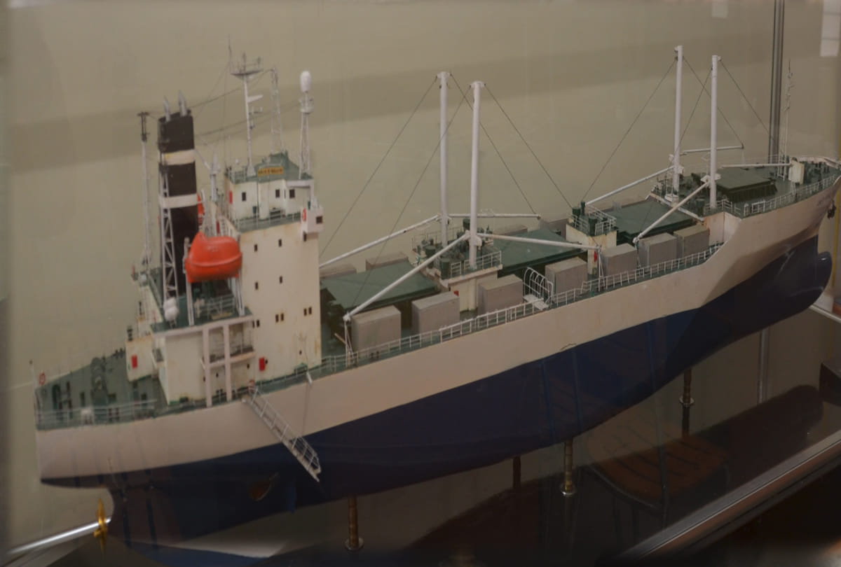 this industrialist named his ship Kanpur and Bareli