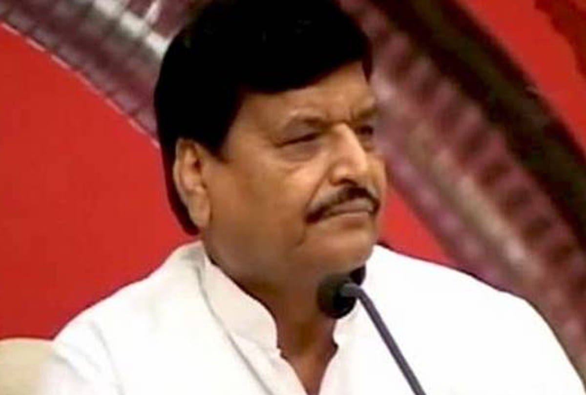 BJP's eyes on Shiv Pal