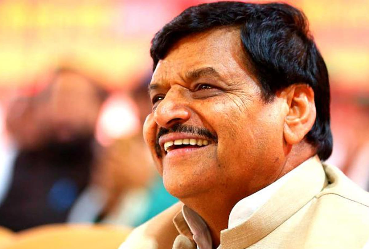 BJP's eyes on Shiv Pal