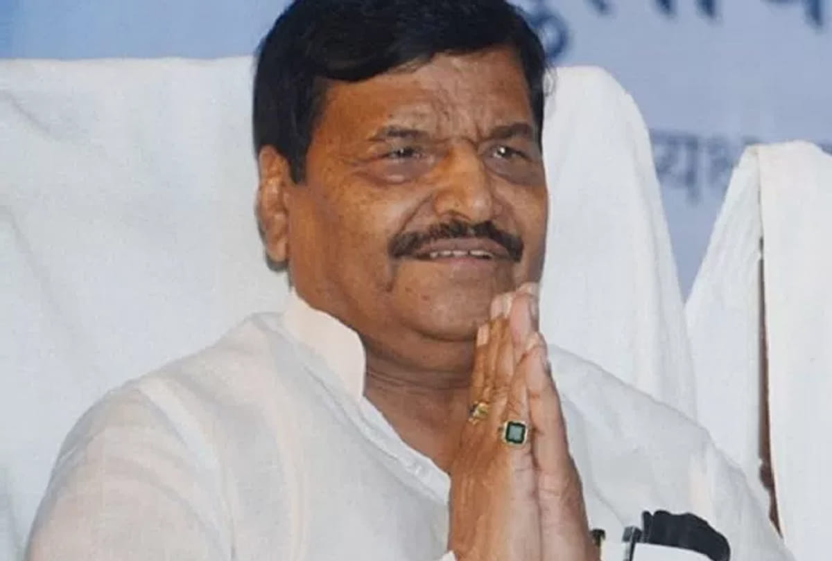 BJP's eyes on Shiv Pal