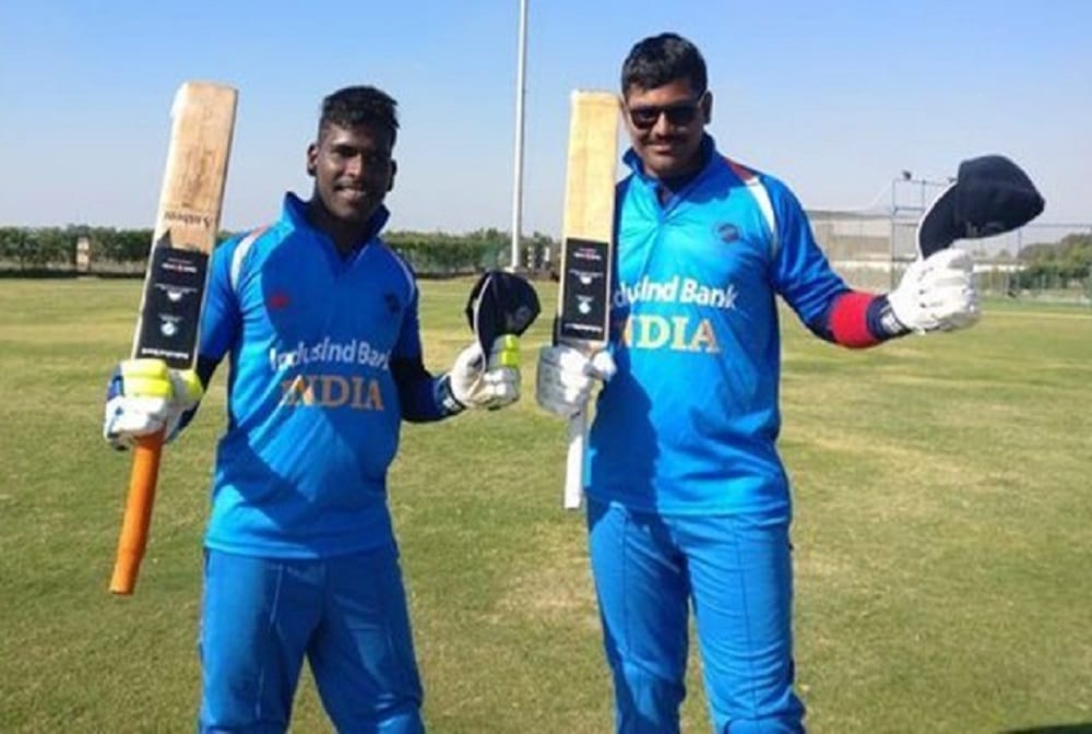 india will take on pakistan in blind cricket world cup final