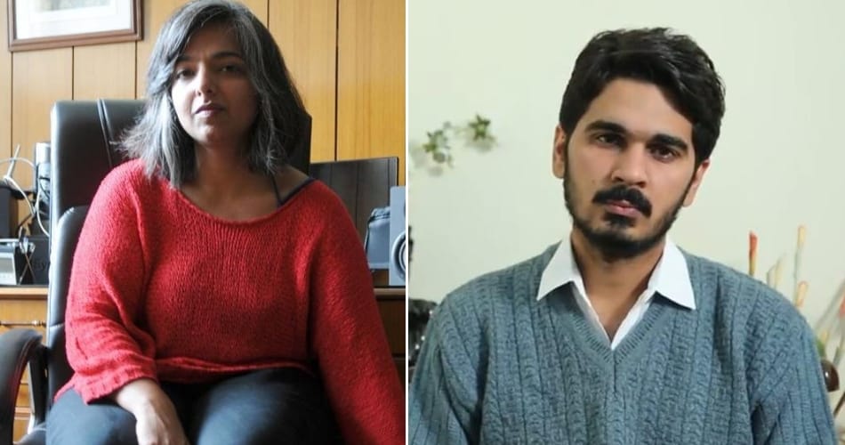 Chandigarh Stalking, Vikas Barala Claims Innocence On Social Media