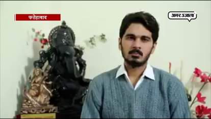Accused in the case of molestation vikas barala released a video in his favor