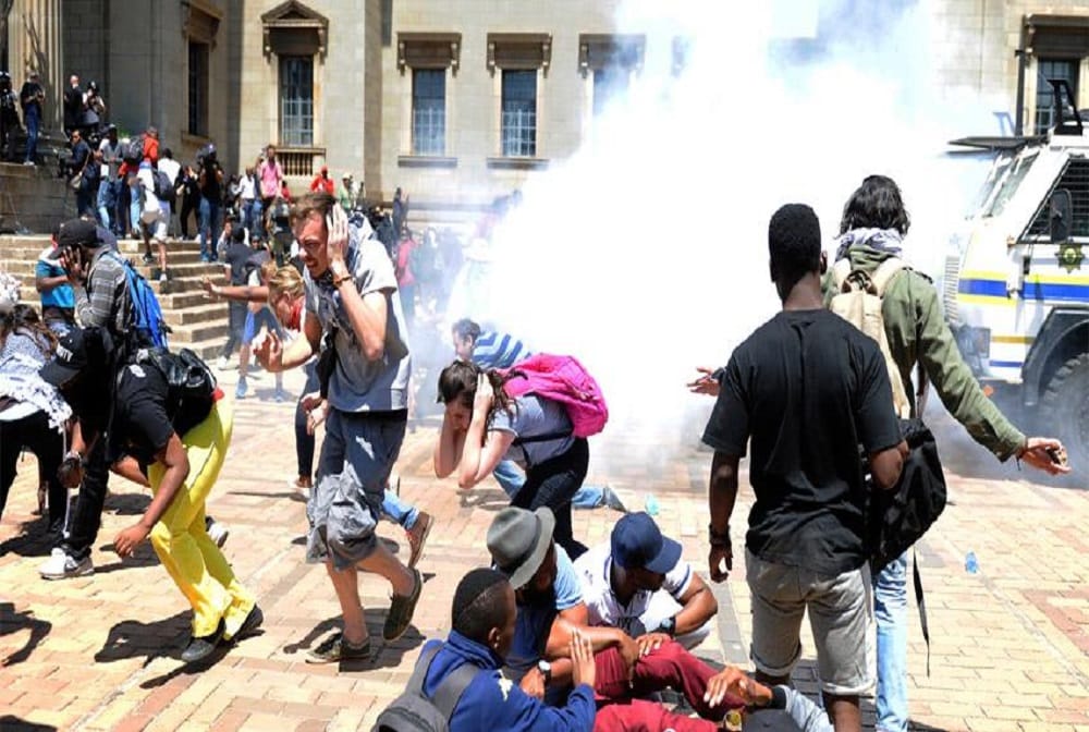 security increased of team india after violence and protest in johannesburg south africa
