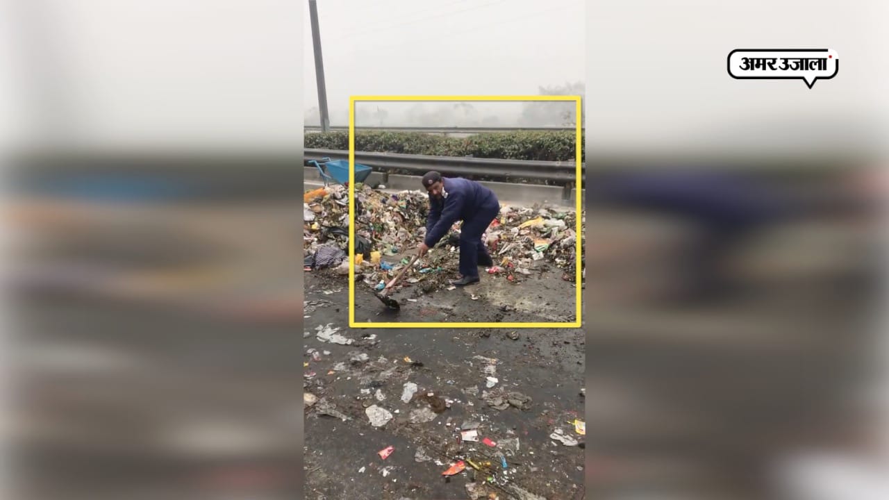VIRAL VIDEO DELHI POLICE