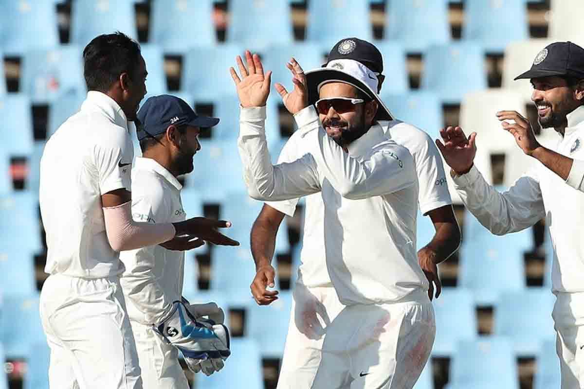 virat kohli says my century is not worthy as team india lost the test and series