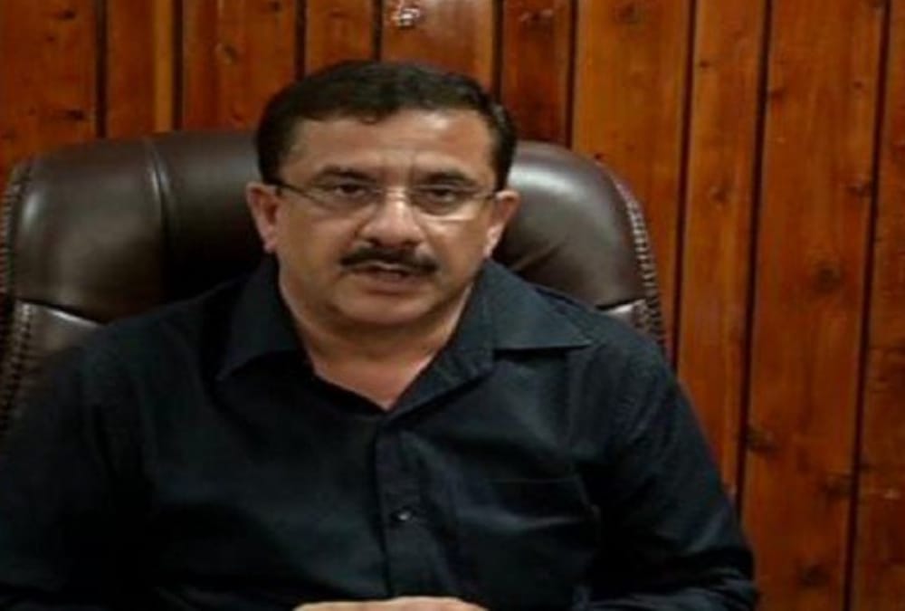 madarsas have link with underworld says waseem rizvi.