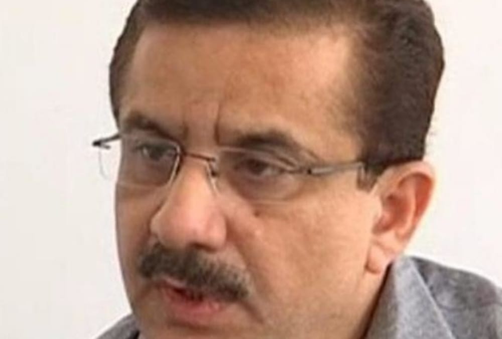 waseem rizvi writes letter to aimplb over mosques in india.