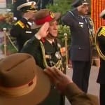 PM modi convey greetings for soldiers and bipin rawat pay tribute on army day 2018