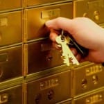 bank locker