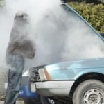 car Engine Seize