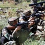 70th army day- indian army killed Pakistan Army soldiers along LOC in Jandrot, Kotli sector 