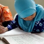 School students are being sentenced to be Muslim
