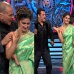 Bigg Boss 11: Sapna Chaudhary dance with Akshay Kumar and Salman Khan can steal your heart
