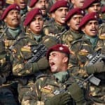 टेरिटोरियल आर्मी (फाइल फोटो)
