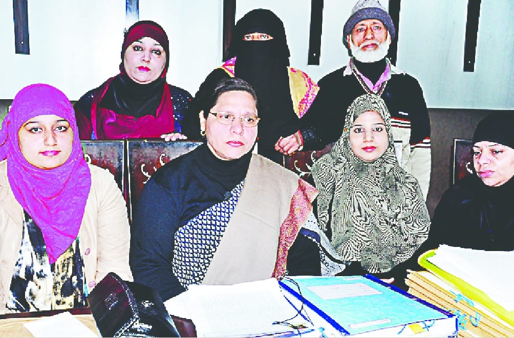 Now there is a demand for law on multi marriage