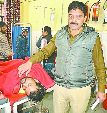 Lootera Dabocha encounter bypass near Bypass