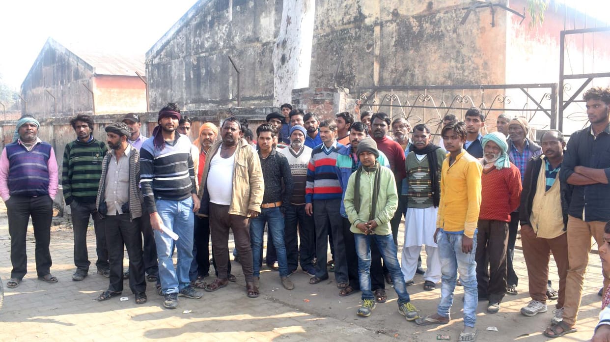 गुस्साए नागरिकों ने बुलंद की स्वच्छता की आवाज