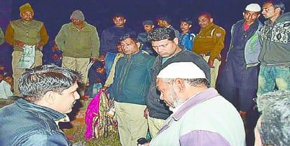 kidnapping, then killing innocent, mother condition worsened