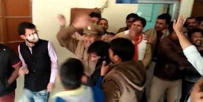 UP : filed a lawsuit against felony named after love jihad
