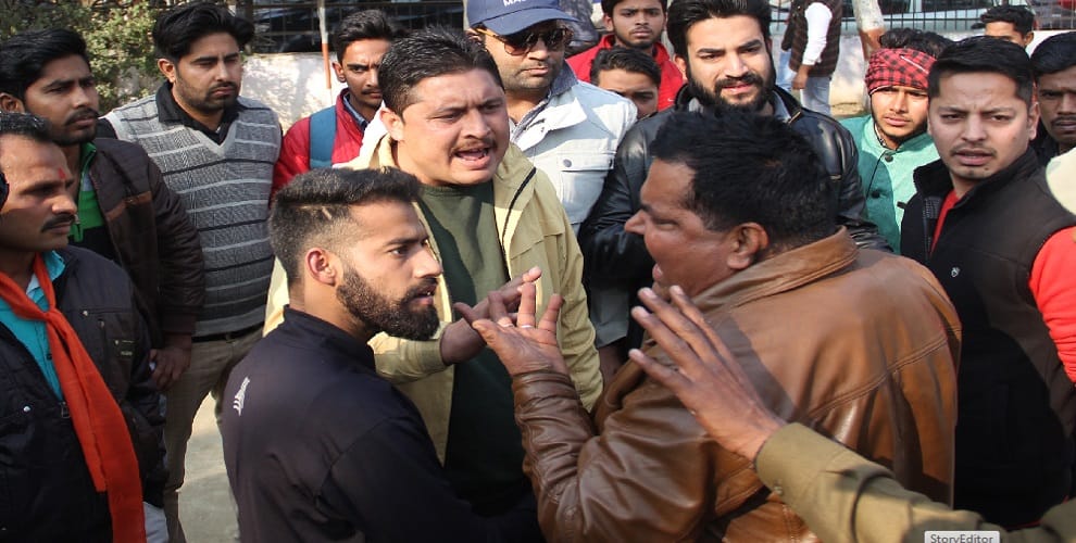 'Padmavat' tremendous opposition, these big warnings given before release