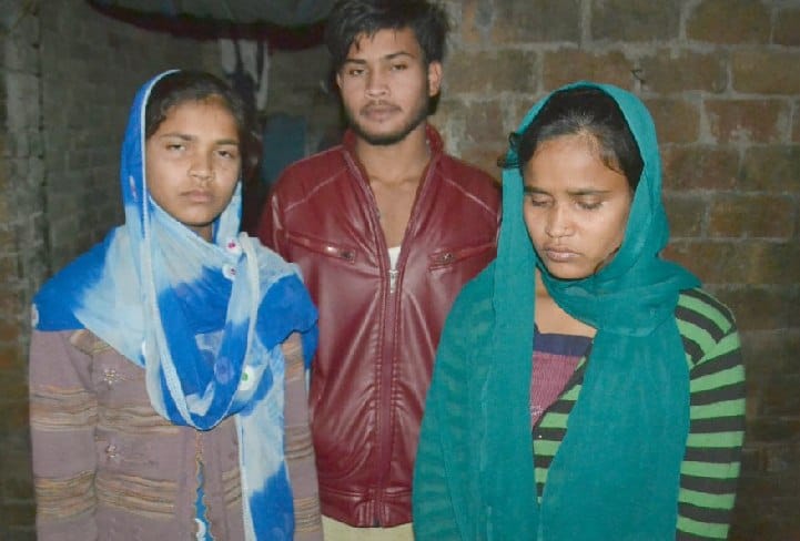 तीन दिन पहले लगी ठंड से पेंटर की मौत