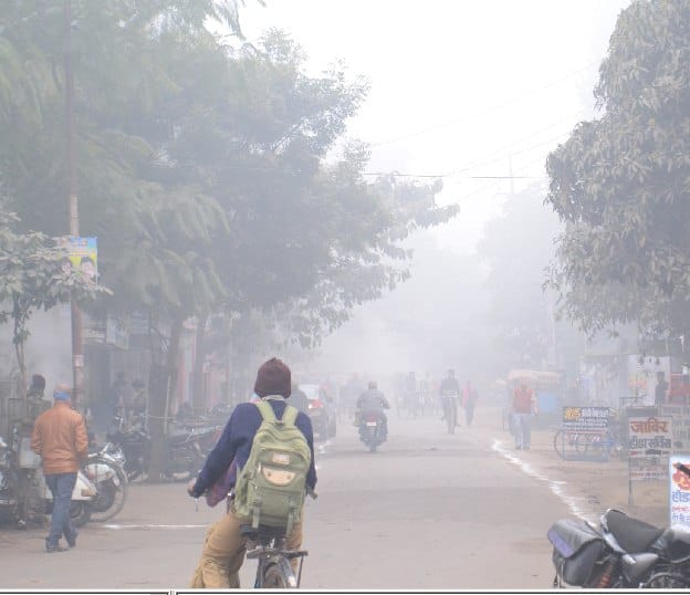 तीन दिन से खिल रही धूप, मौसम हुआ खुशनुमा