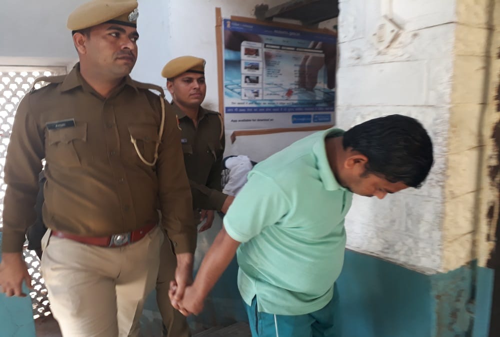 rajasthan kota - accused who rape 6 year old got punishment by posco court 