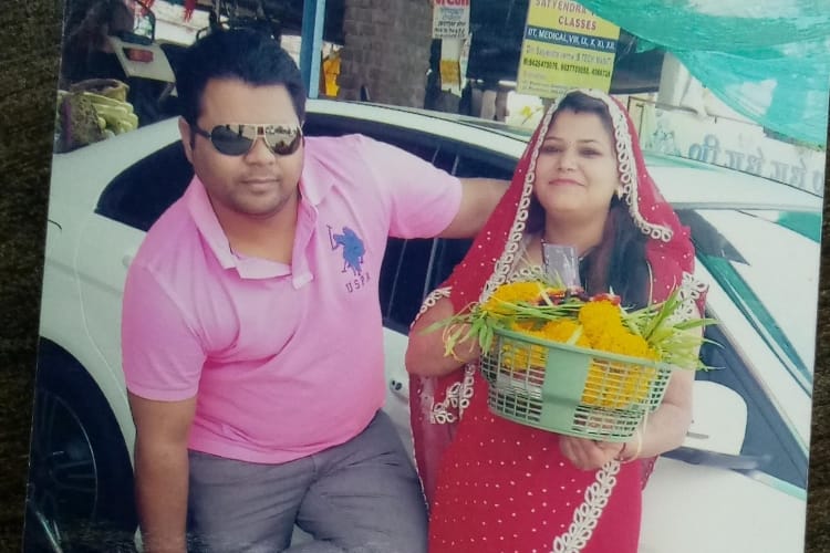 wedding planner fraud for second marriage in lucknow