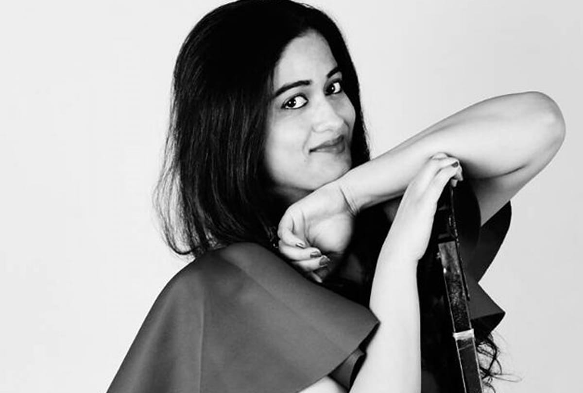 actress geetika sharma disclose the reality of mumbai film and tv indutry