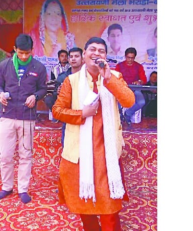 Thirke Mellarthi in songs of Anand Koranga 