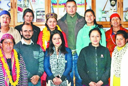 skiing medal winner aanchal thakur brother got visa to iran