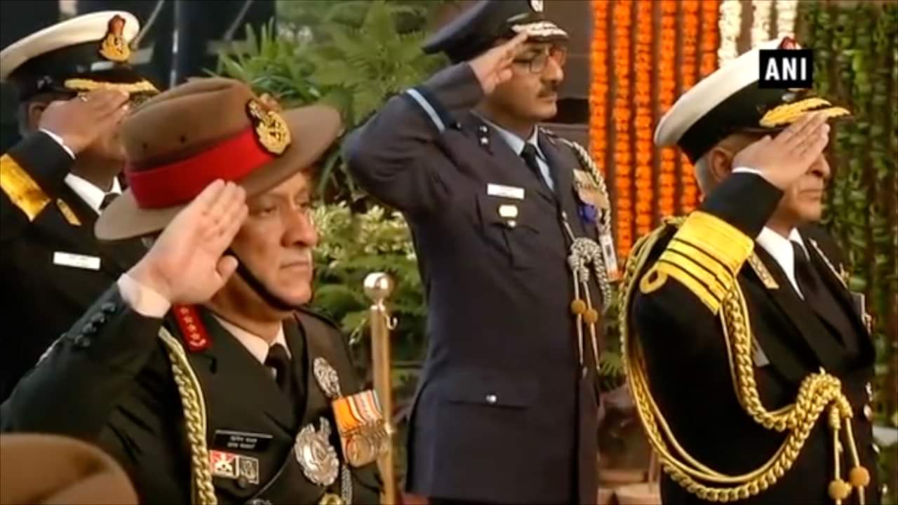 आर्मी डे