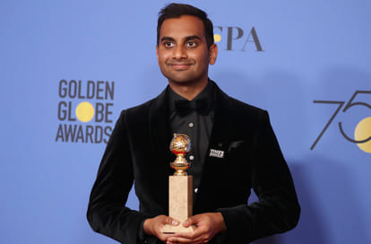 American comedian Aziz Ansari molested a woman in his home after dinner