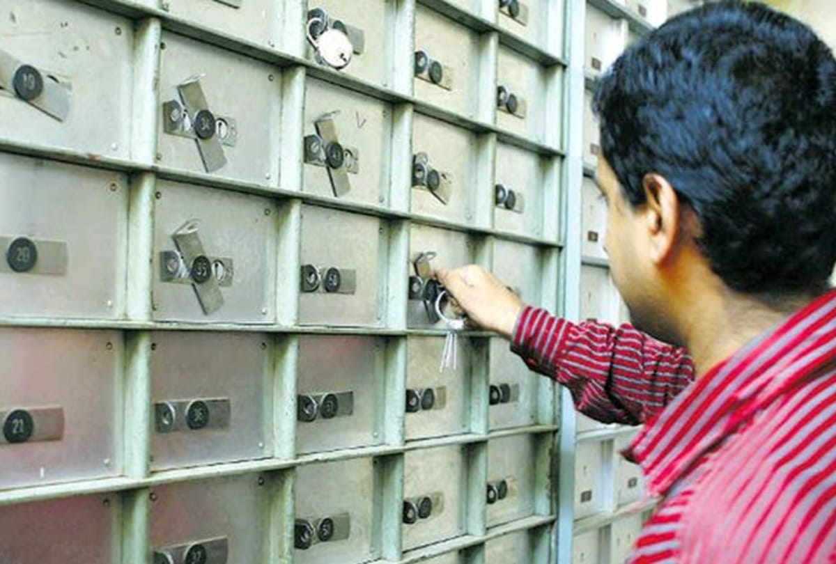 read this before putting gold in bank locker