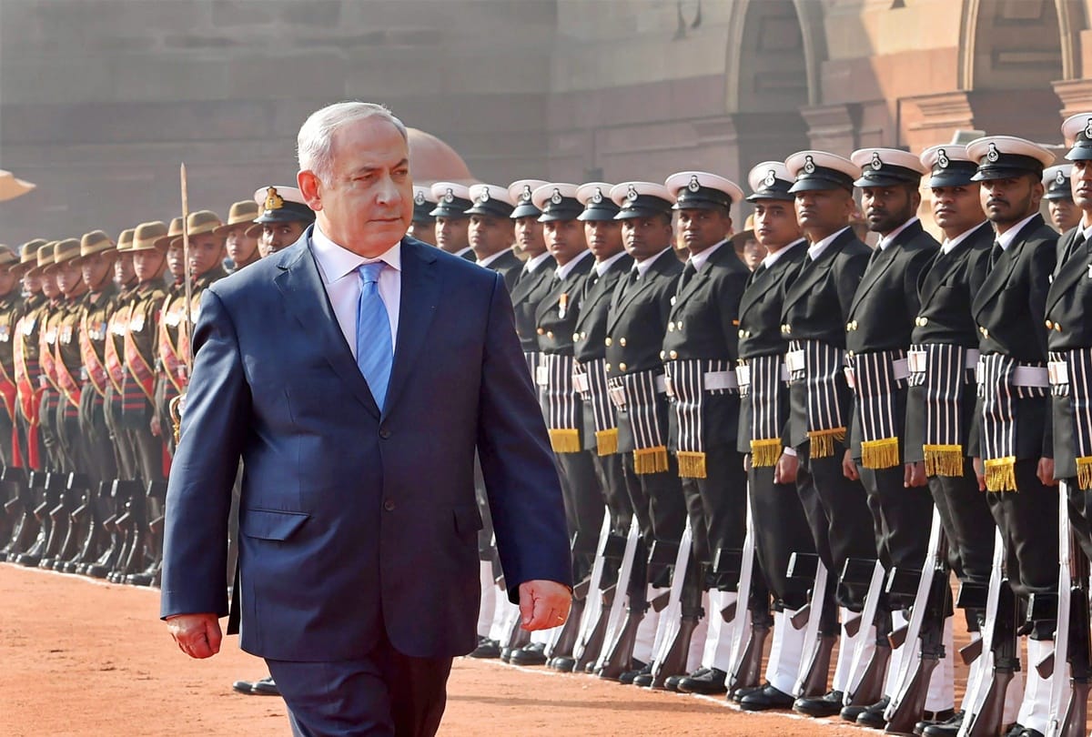benjamin netanyahu, Israel PM