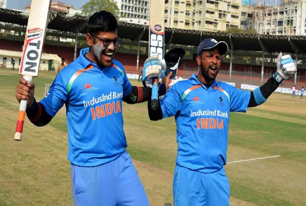 Team India enter Blind World Cup semifinal by defeating Nepal