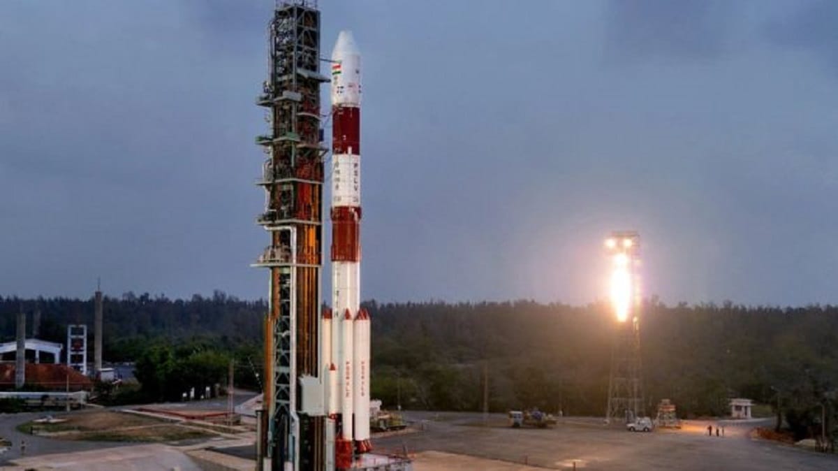 PSLV-C40 Successfully Launches Cartosat-2 Series Satellite