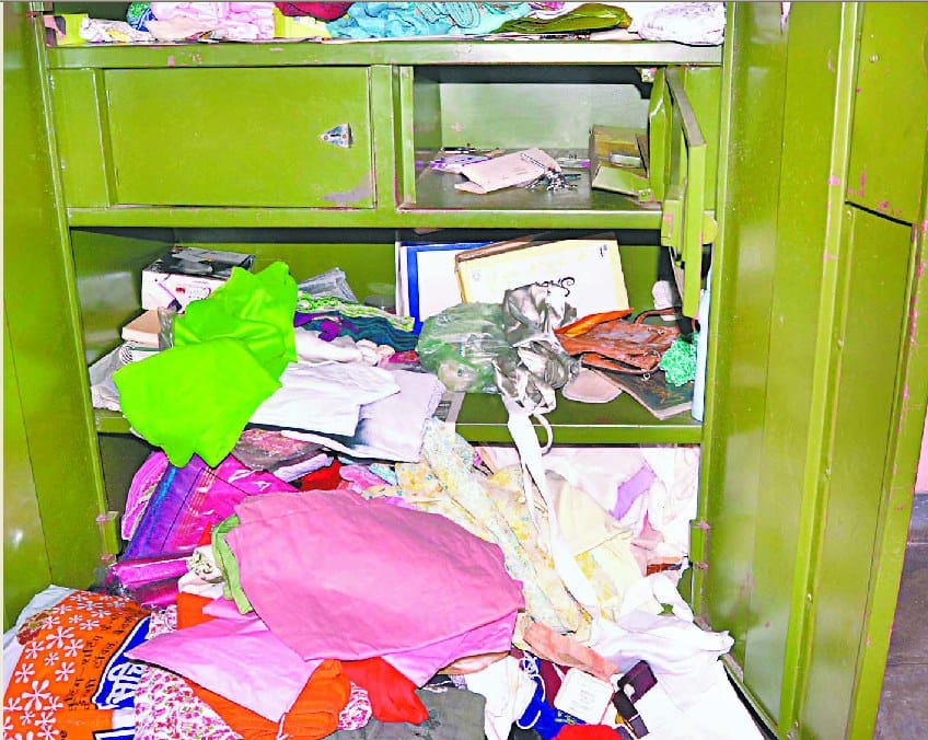 शहर में चोरों की दस्तक, 24 घंटे में दो वारदात