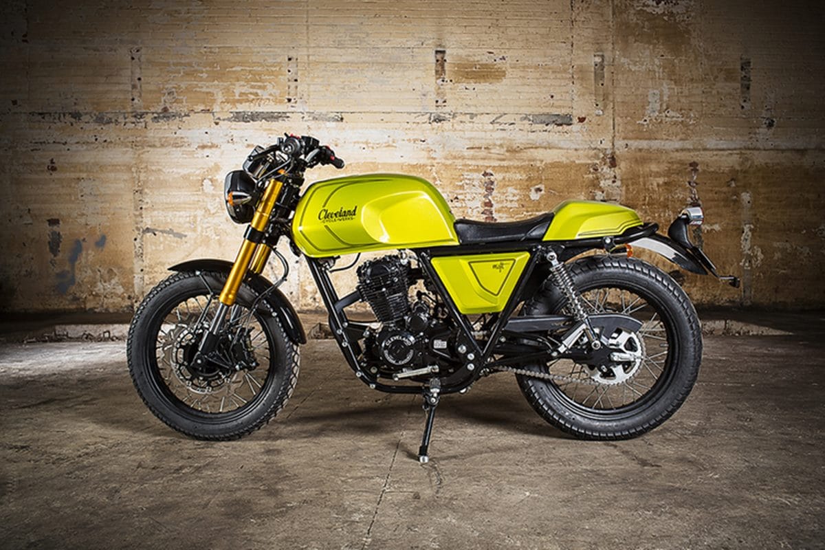 american bike misfit and s delux  launched today in india