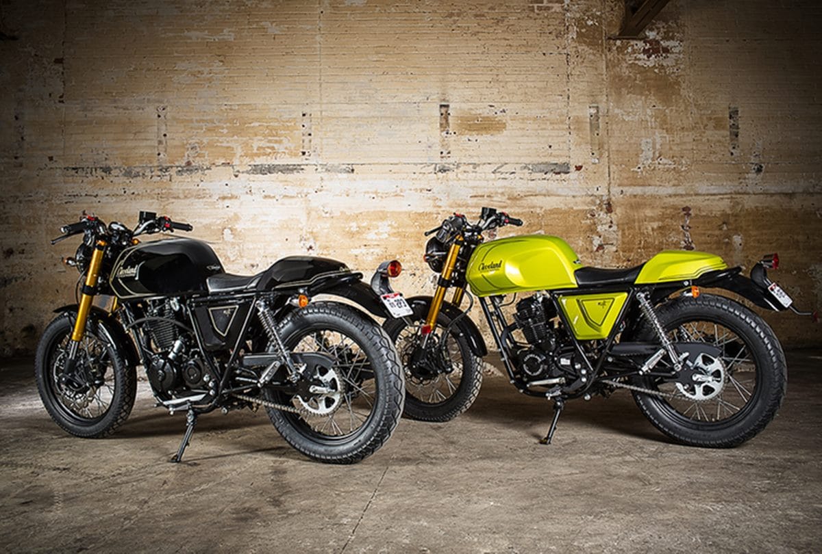 Auto Expo 2018: Cleveland Cyclewerks to launch three new motorcycles in India