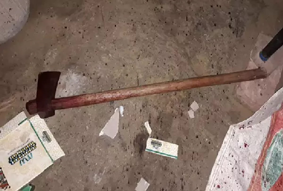 23 years old man killed in chitrakoot