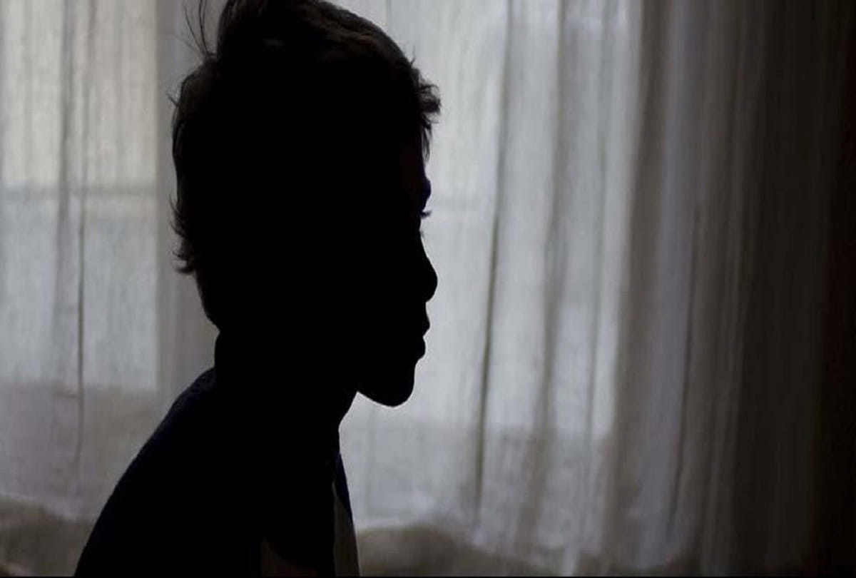 raped with boy in uttar pradesh