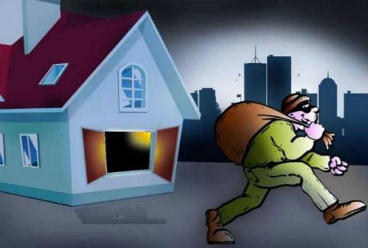 A strange story of thieves
