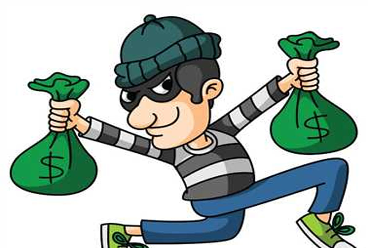 A strange story of thieves
